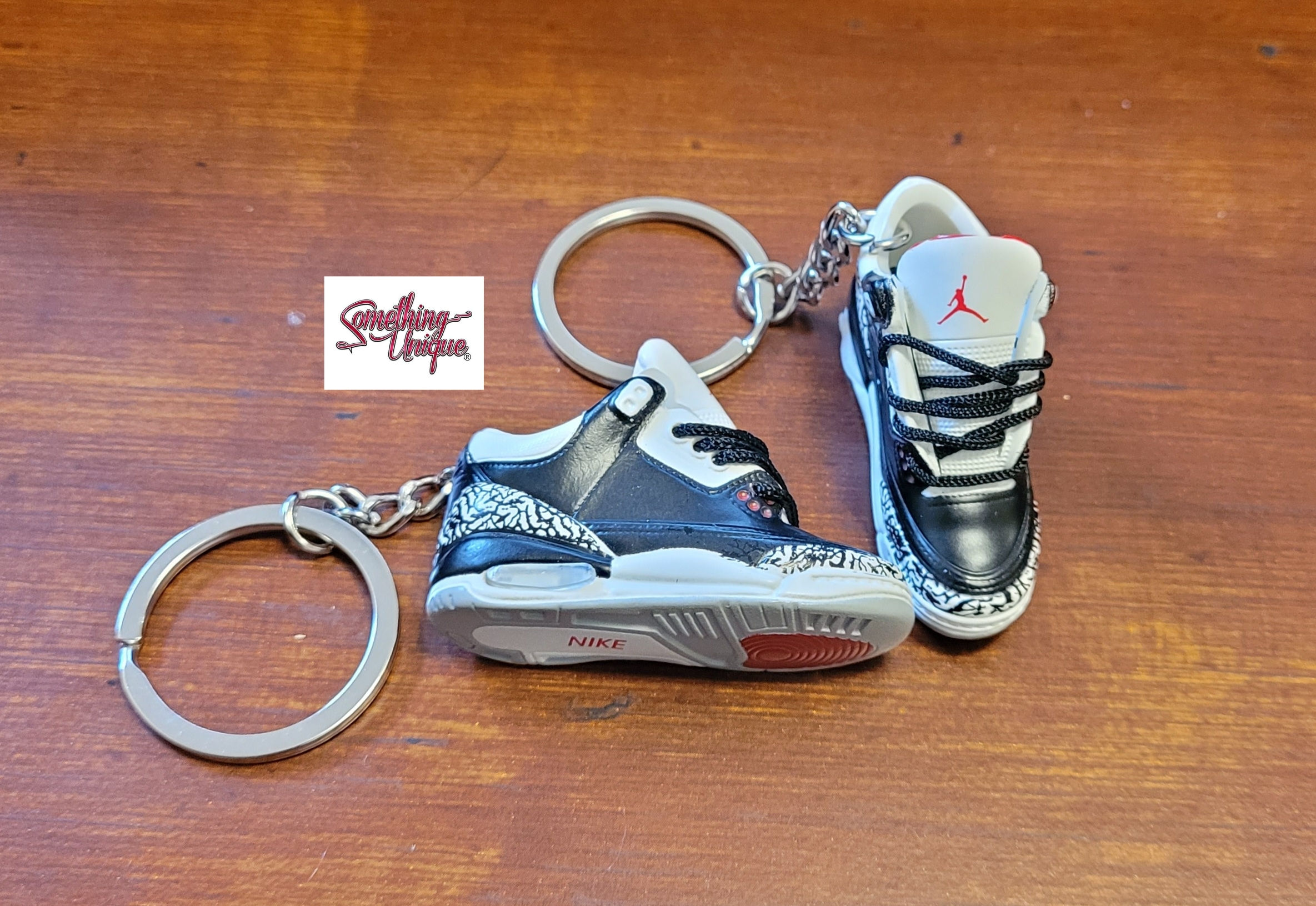 Mini Shoe Keychain