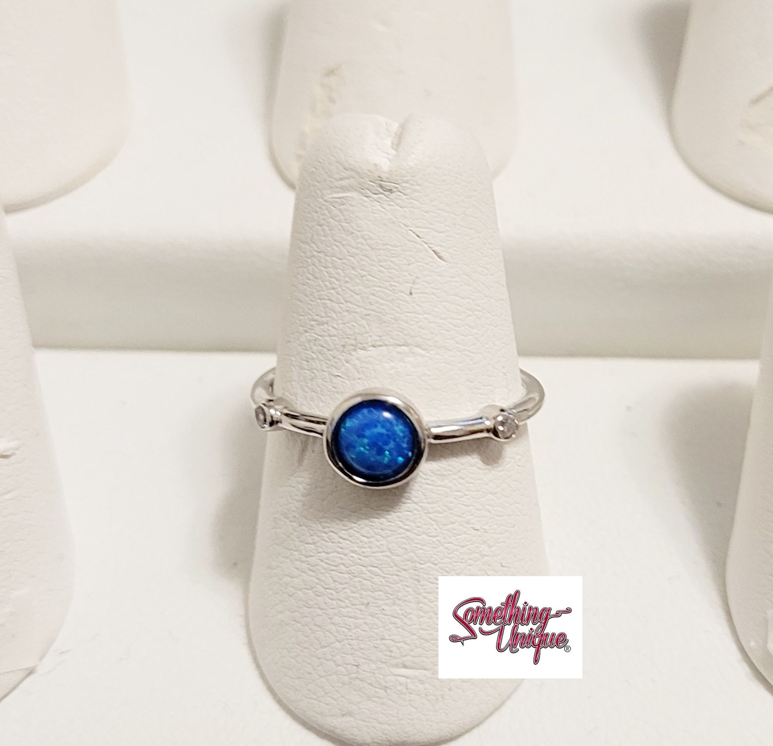 Sterling Silver Ring