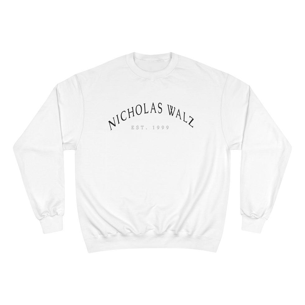 Thumbnail: Champion EST 1999 Sweatshirt
