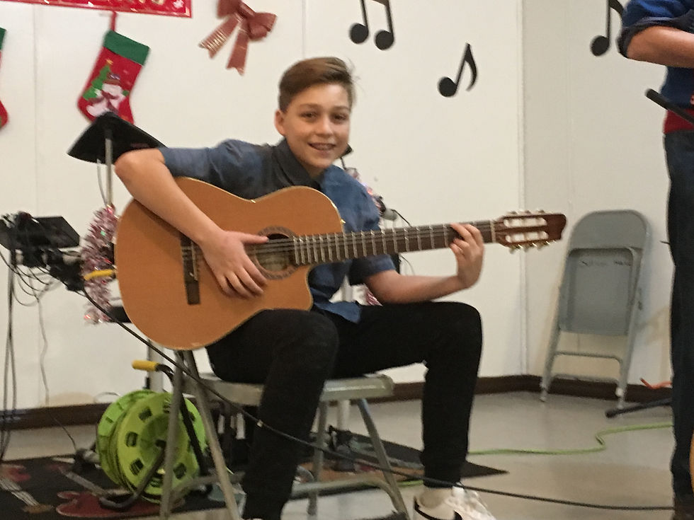 Accent Christmas recital 2019 (13)