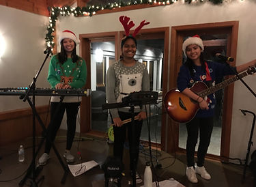 Christmas 2019 FVHR volunteer dinner (2)