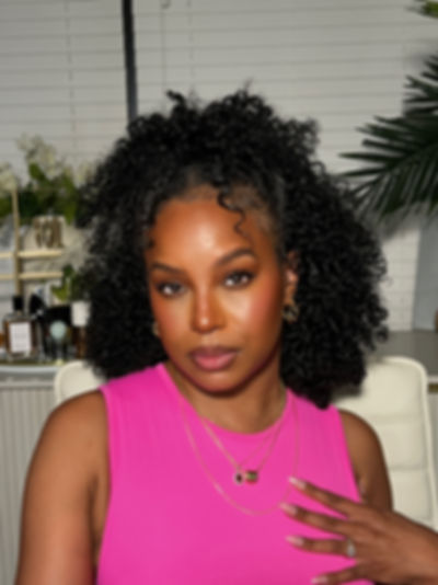 UNice EasiContour V Part Kinky Curly Wig Glueless