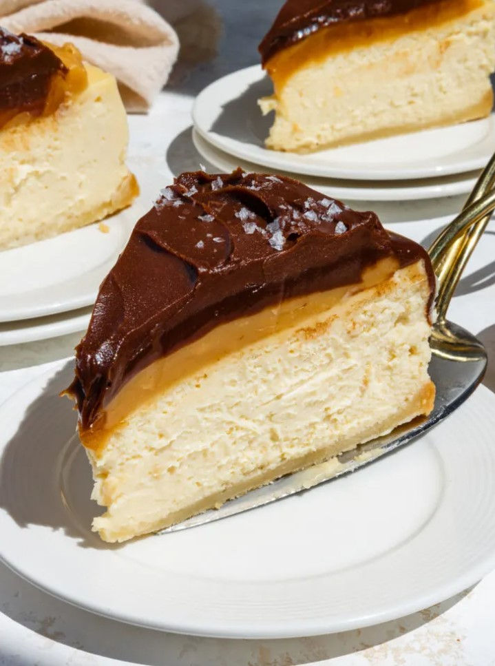 Millionaire Cheesecake