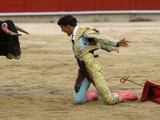 La corrida