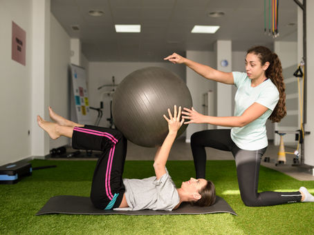 Pilates vs Physiotherapy