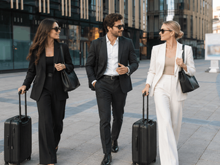 Corporate Travel in Austin: Why Rideshares May Cost You More