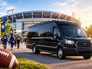 Football Season Shuttle Service