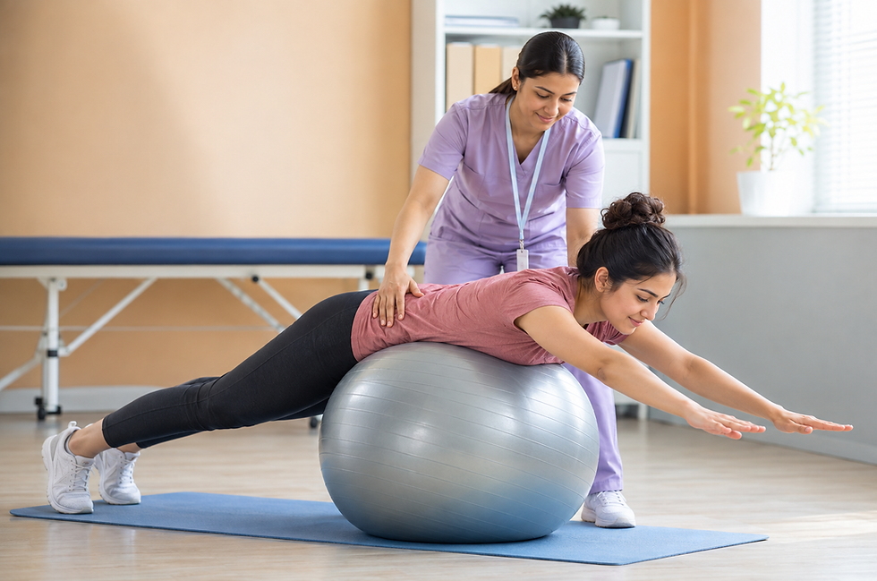 Post-Rehabilitation Pilates: Thoughtful Movement, Real Recovery