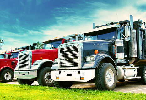 DUMP TRUCKS
