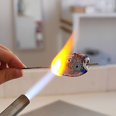 Glasperlen Kurs für Fortgeschrittene