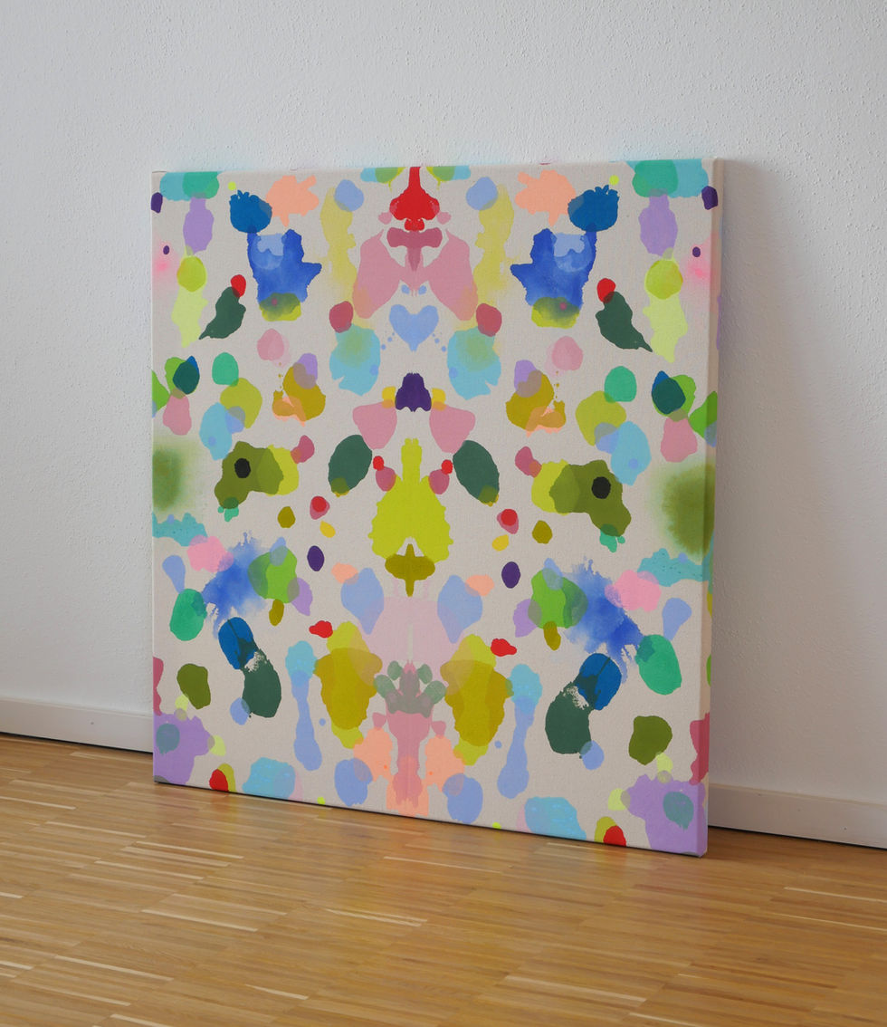 Springtime Kaleidoscope - verfügbar