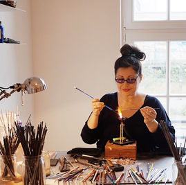 Melanie Moertel Glaskunst seit 2003