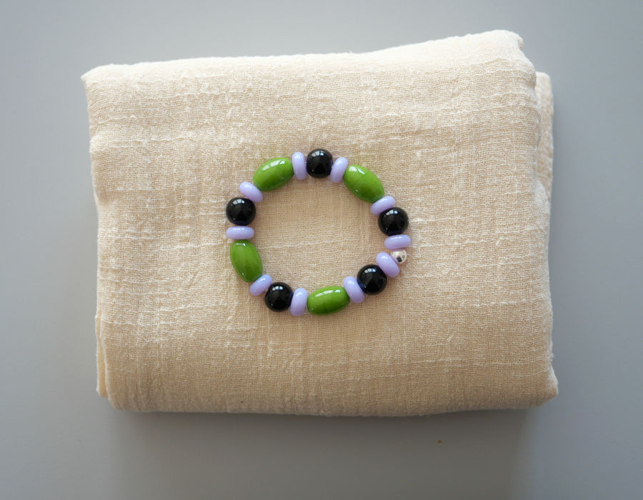 Miniaturbild: Armband "Toscana" in verschiedenen Farben