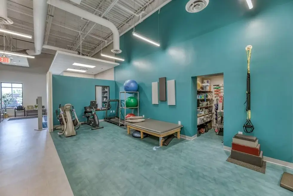 Zionsville Physical Therapy Clinic