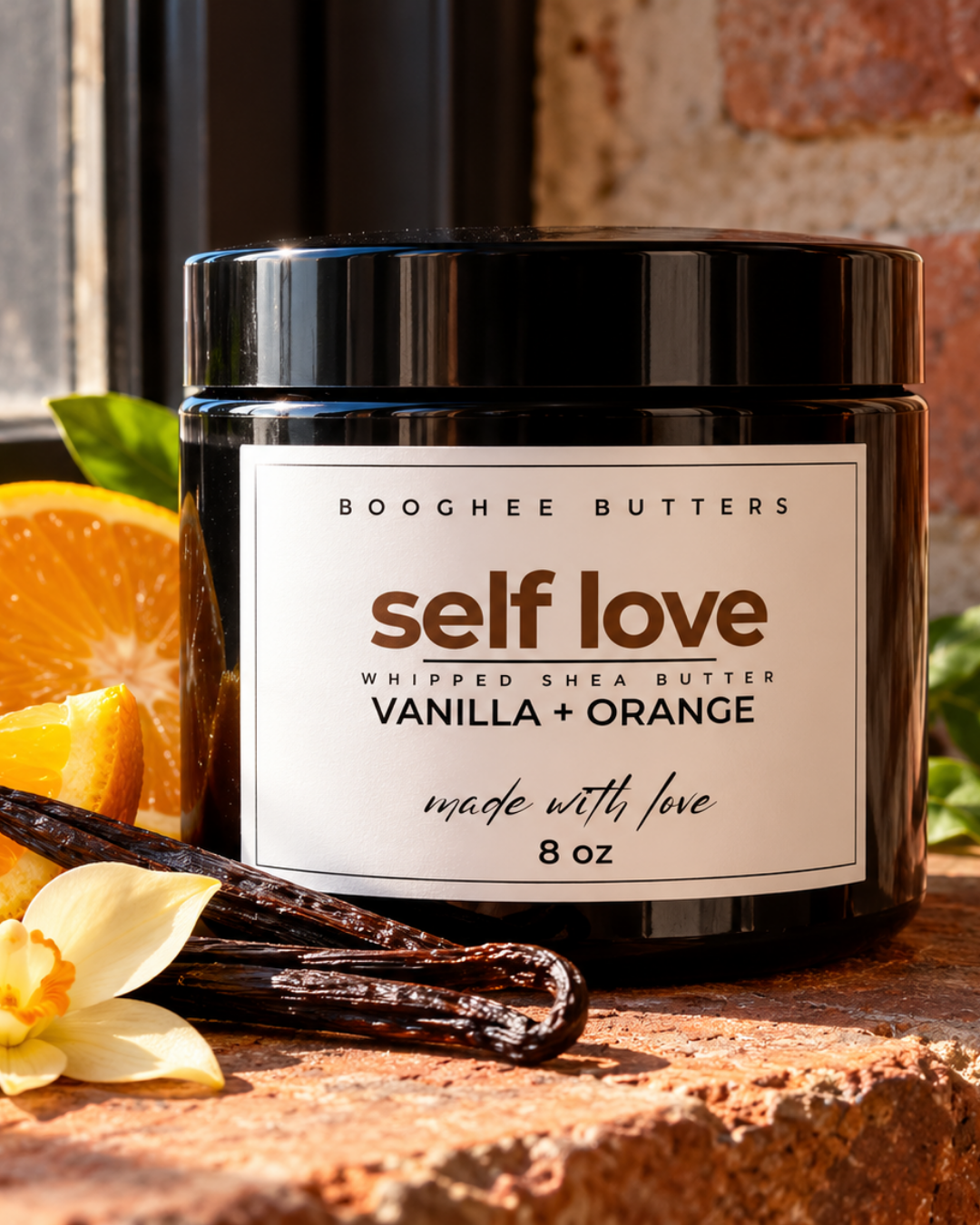Self Love Whipped Shea Butter