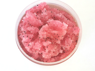 The secret to a "Pretty Kitty" is Exfoliation! DUH!