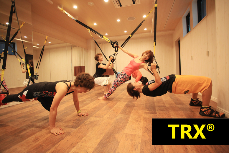 佐々木美穂,studio ohana FITNESS,名古屋,瑞穂区,ジム,TRX ＆ ストレッチ,