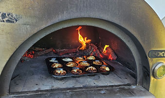 pizza oven