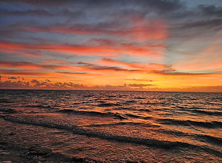 Sun Rise Long Bay Beach Providenciales