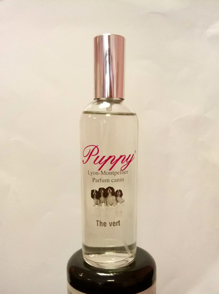 Miniature : Parfum "THE VERT "