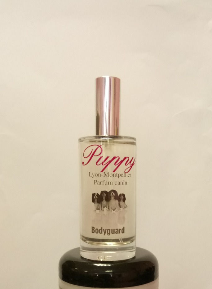 Miniature : Parfum "BODYGUARD "