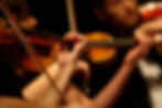 Magenta Strings at Leeds Town Hall