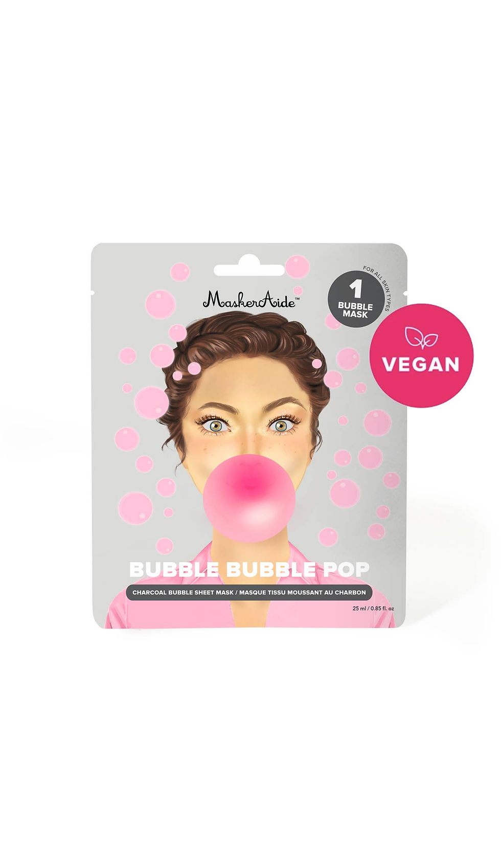 Bubble Bubble Pop Pore Cleansing Mask by MaskerAide