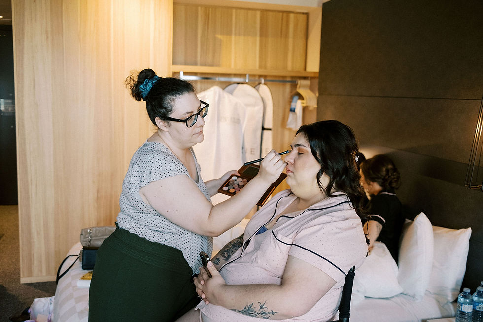 Beauty by Bekka Saskatoon Saskatchewan Professional Makeup Artistry MUA Local Bridal Glam Cruelty Fr