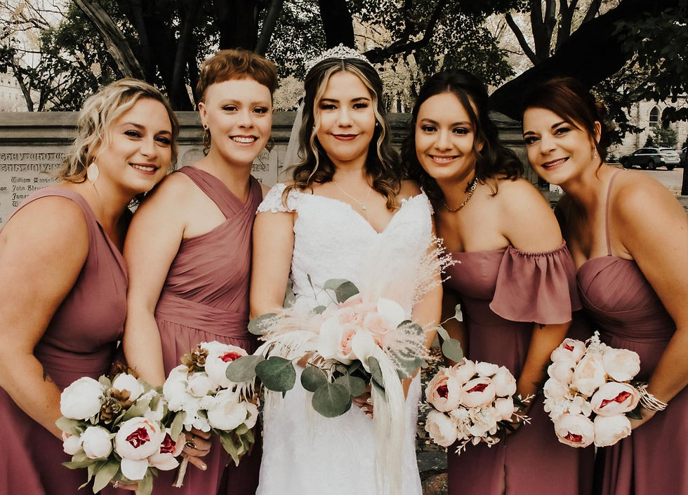 Beauty by Bekka Saskatoon Saskatchewan Professional Makeup Artistry MUA Local Bridal Glam Cruelty Fr