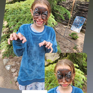 Beauty by Bekka Saskatchewan Premier Face Painting and Makeup Artistry Party Event Festival Paint Service Saskatoon Warman Martensville Allan Delisle Rosetown Regina Yorkton Moose Jaw Estevan Prince Albert Battleford