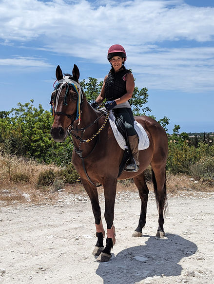 HORSE RIDING PAPHOS