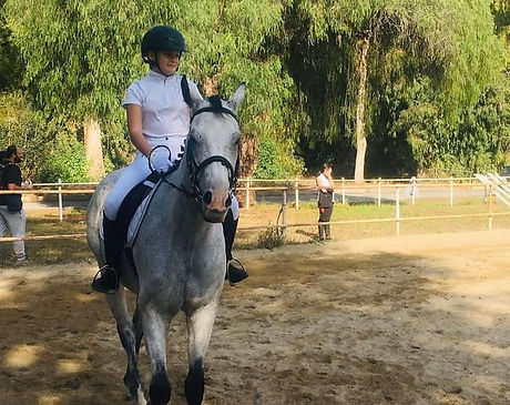 HORSE RIDING PAPHOS