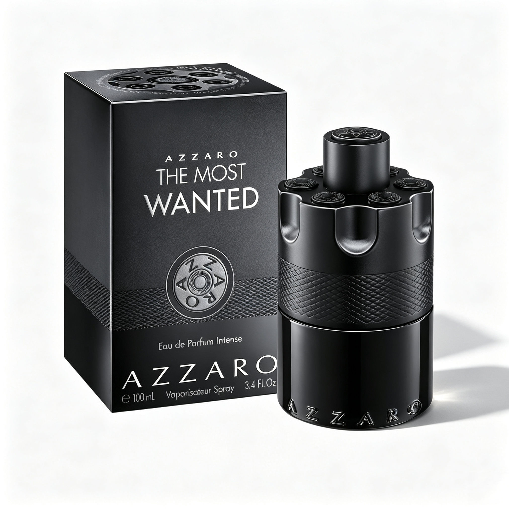 Perfume Azzaro The Most Wanted EDP Intense 100ml Masculino