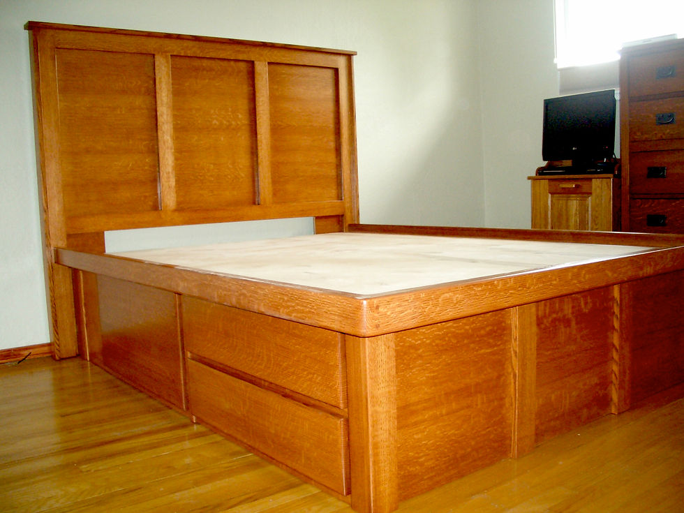 CONTEMPORARY STYLE CUSTOM FOOT