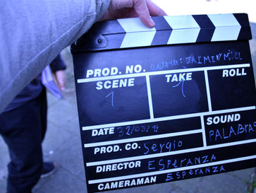 "Balas perdidas", la serie.