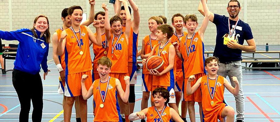 Kampioenen!!