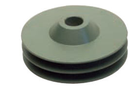 POLIA DO COMPRESSOR DE AR DO MOTOR MERCEDES - BENZ OM-200