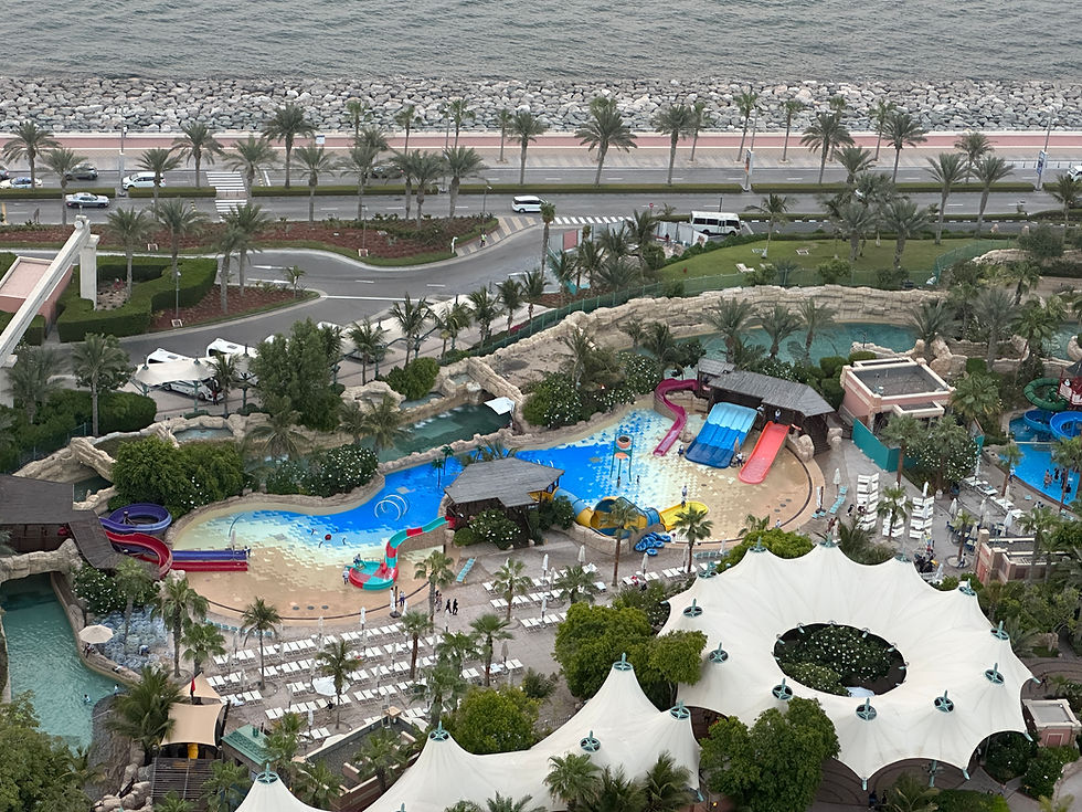 Kid Friendly Dubai Attractions