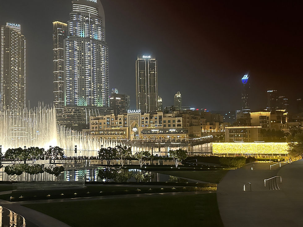 Kid Friendly Dubai Attractions