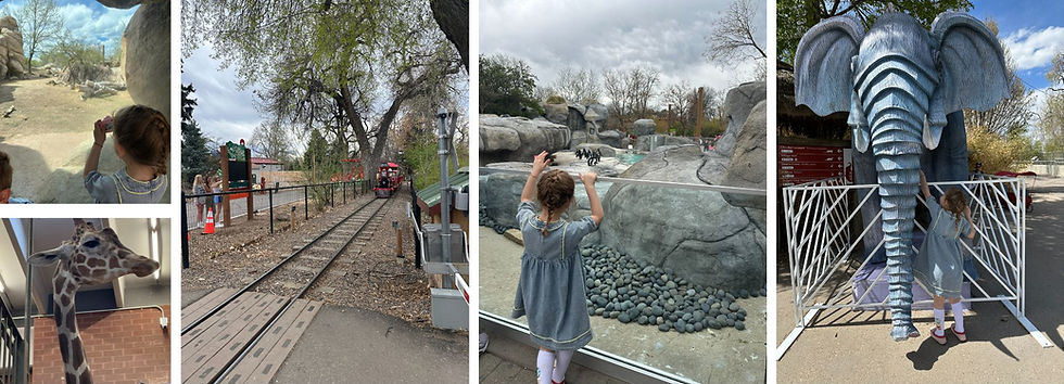 Two days in denver