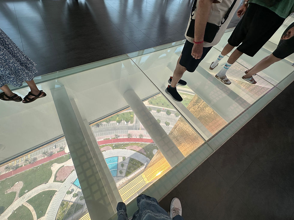 Kid Friendly Dubai Attractions