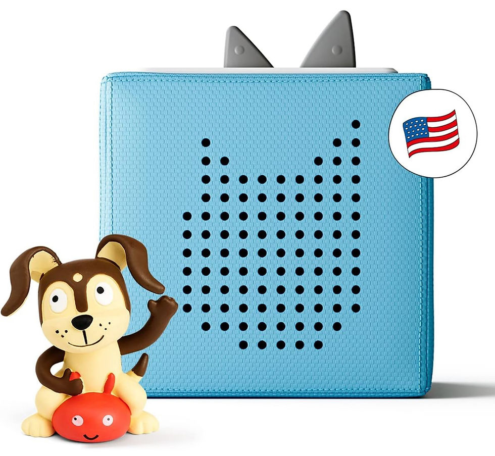 Traveling with toddlers