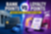 Bank Points vs. Loyalty Points: Understanding the Key Differences and Advantages
