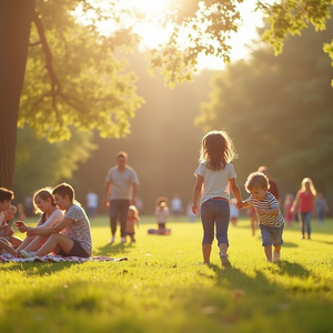 Celebrate International Children's Day on June 1st Creating Lasting Memories with Loved Ones