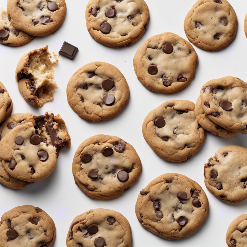 Chocolate Chip Cookie