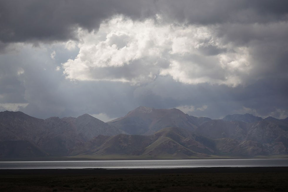 Chatyr-Kul-See