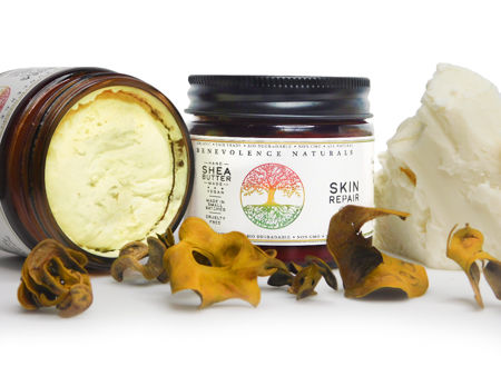 Thumbnail: Skin Repair - Hand Made Vegan Shea Butter