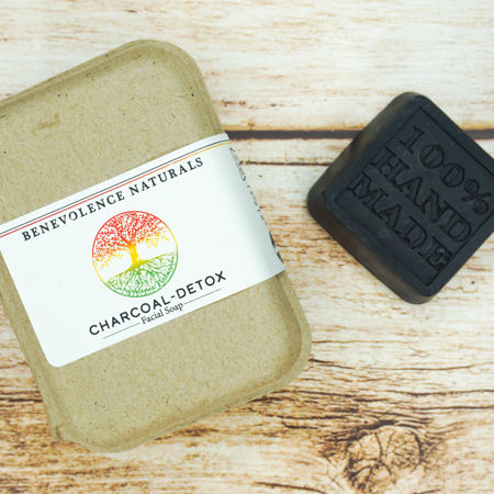 Thumbnail: Charcoal Detox - Hand Made Vegan Facial Soap