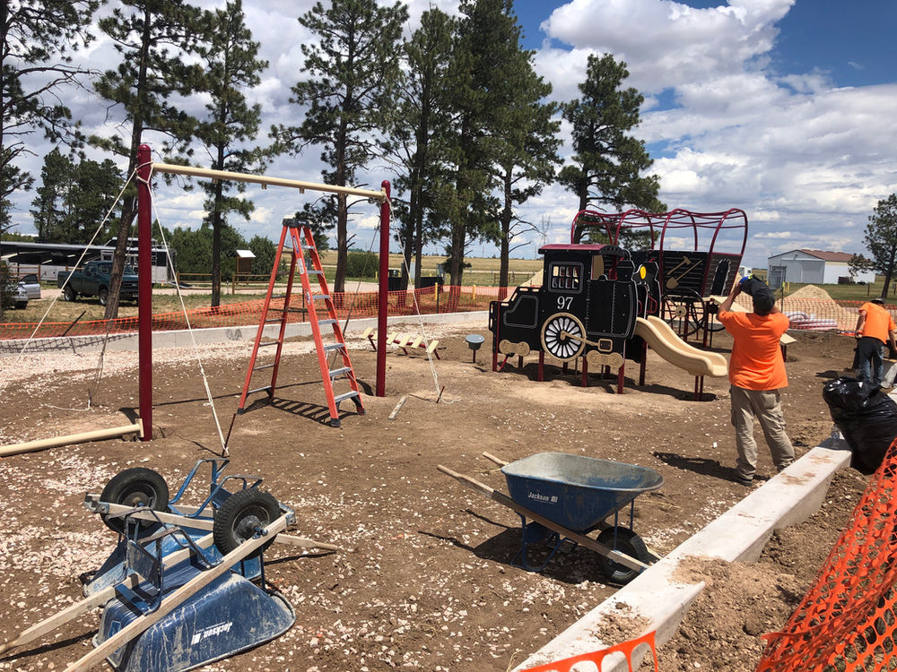 Choosing a Playground Contractor