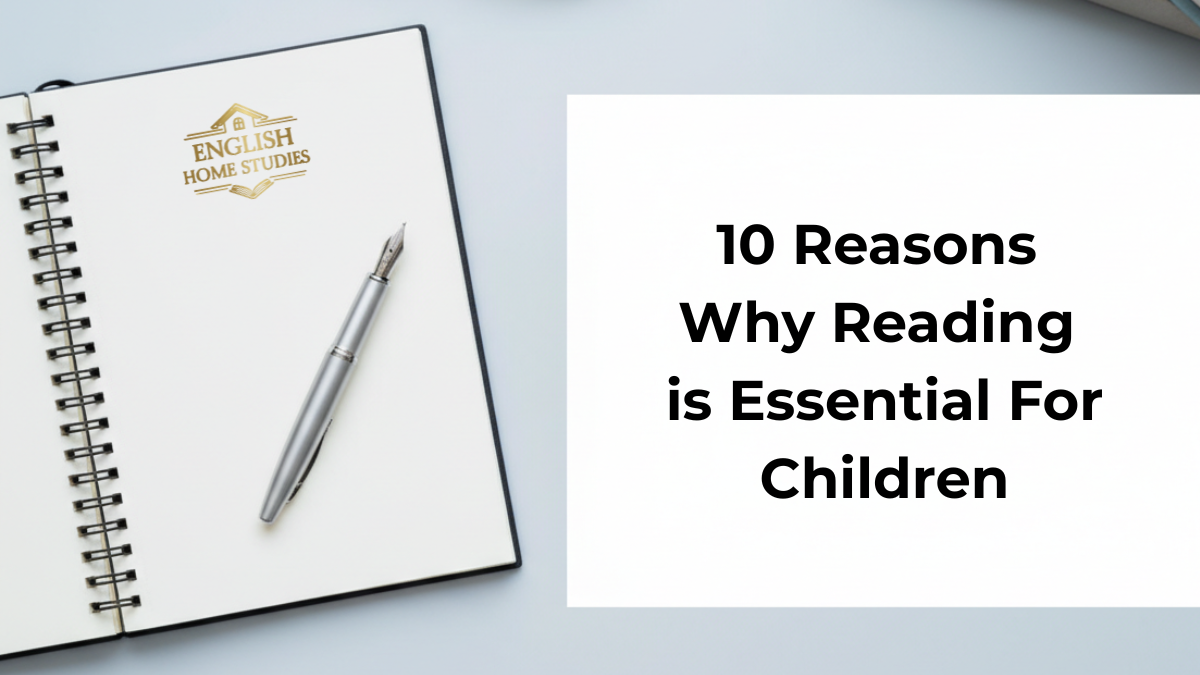 Why Read When 10 Reasons Why Reading Is Essential For Children